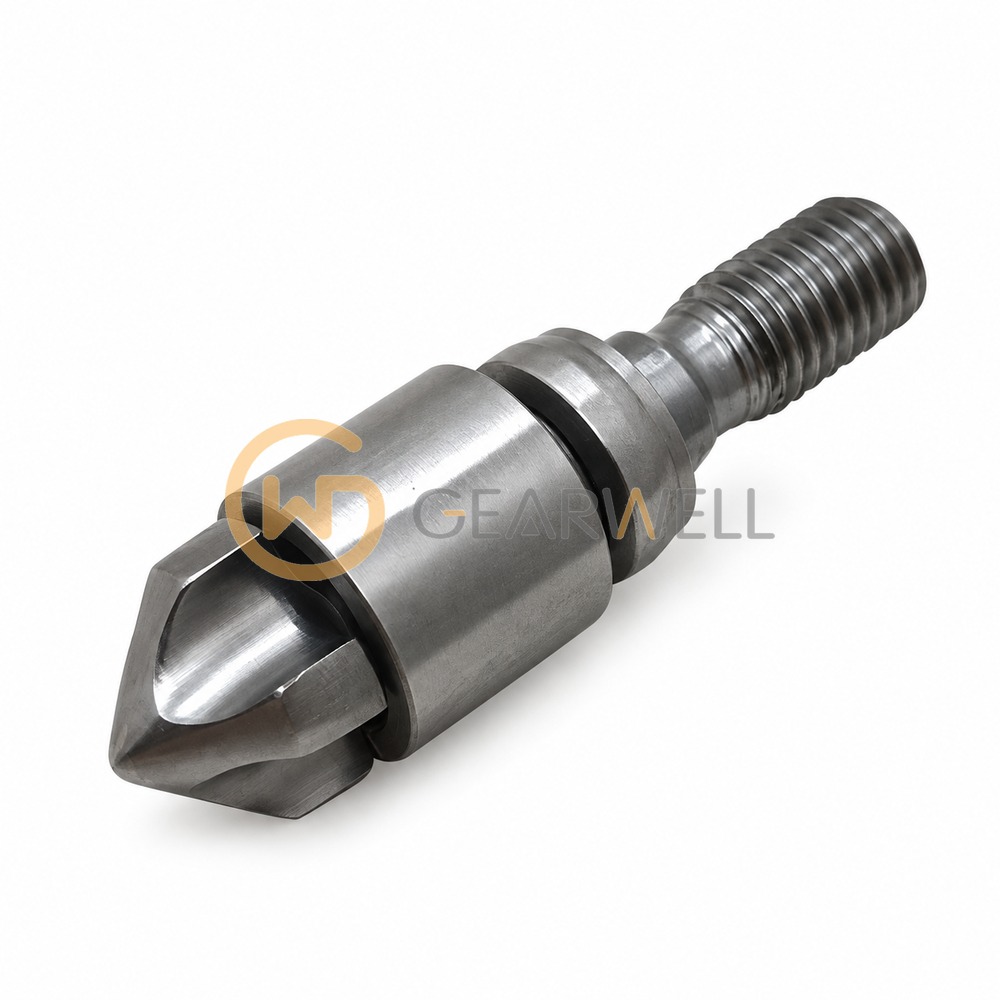 Screw Tips and Check Rings for MULTITECH Injection Molding Machines