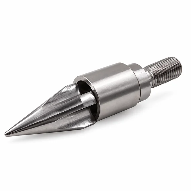 Screw Tips and Check Rings for POWERJET Injection Molding Machines