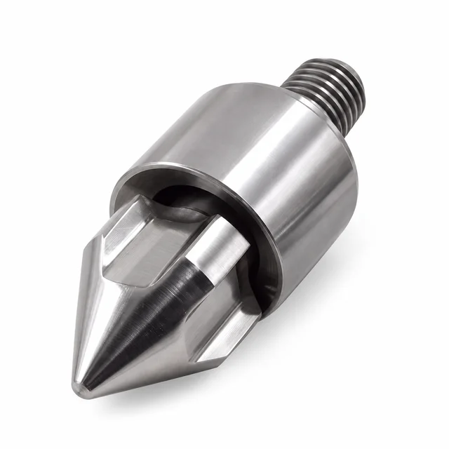 Screw Tips and Check Rings for SUMITOMO DEMAG Injection Molding Machines