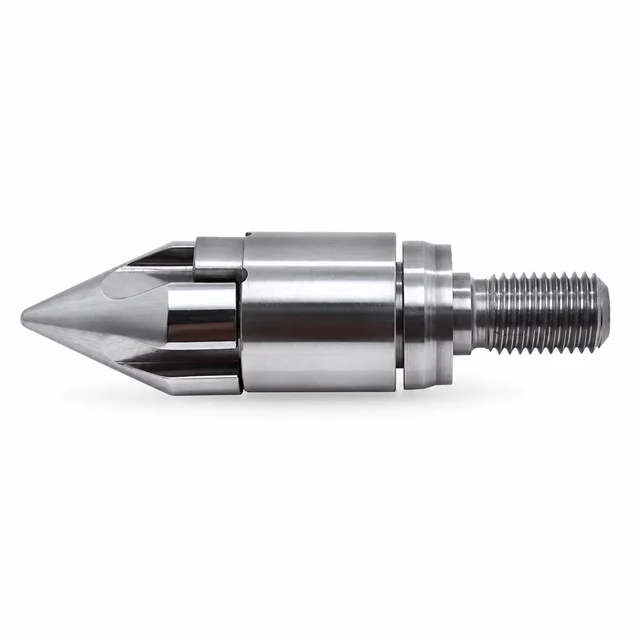 Screw Tips and Check Rings for TOYO Injection Molding Machines