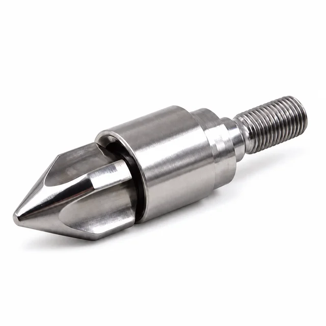 Screw Tips and Check Rings for WELLTEC Injection Molding Machines