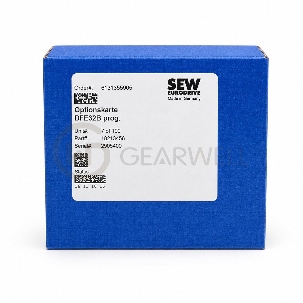 SEW-EURODRIVE 18213456 Eurodrive Communication Module