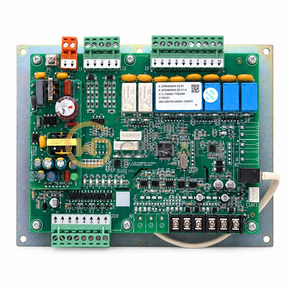 SF846000A Dryer Control Circuit Board