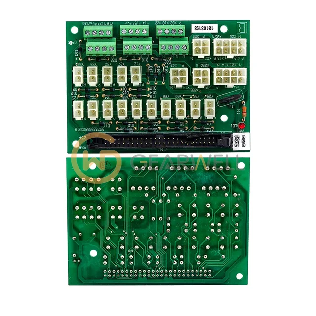 18108198 Robot Relay Board for SHINI Robots