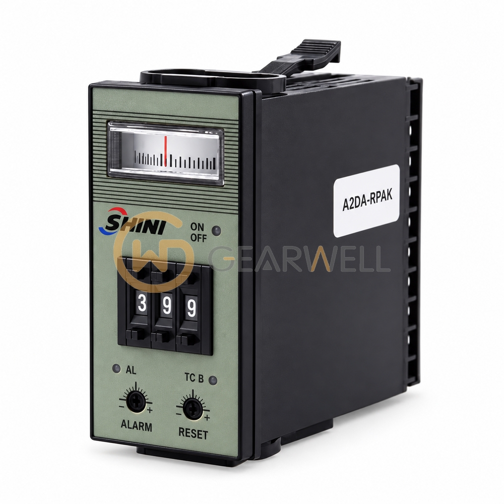 SHINI A2DA-RPAK Dryer temperature controller