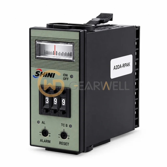 SHINI A2DA-RPAK Dryer temperature controller