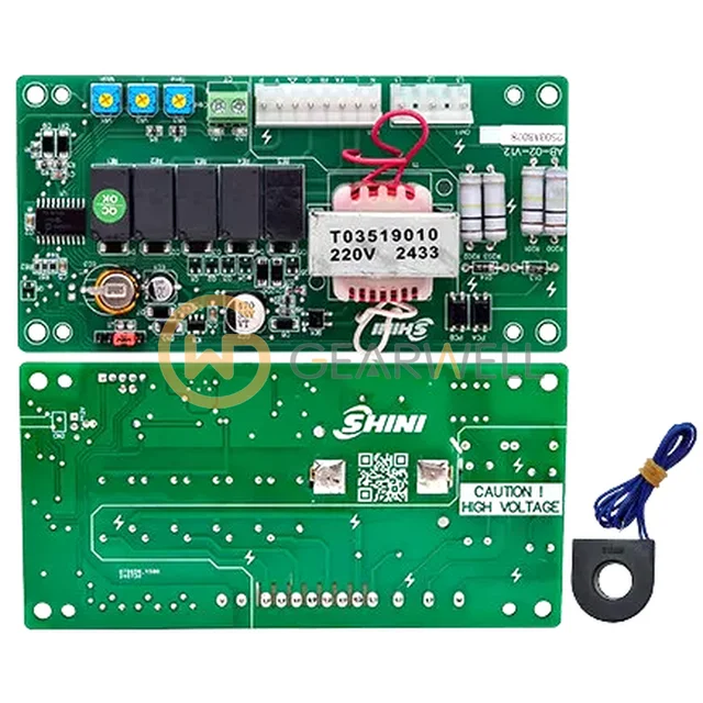 SHINI AB-02 220V Granulator Control Board
