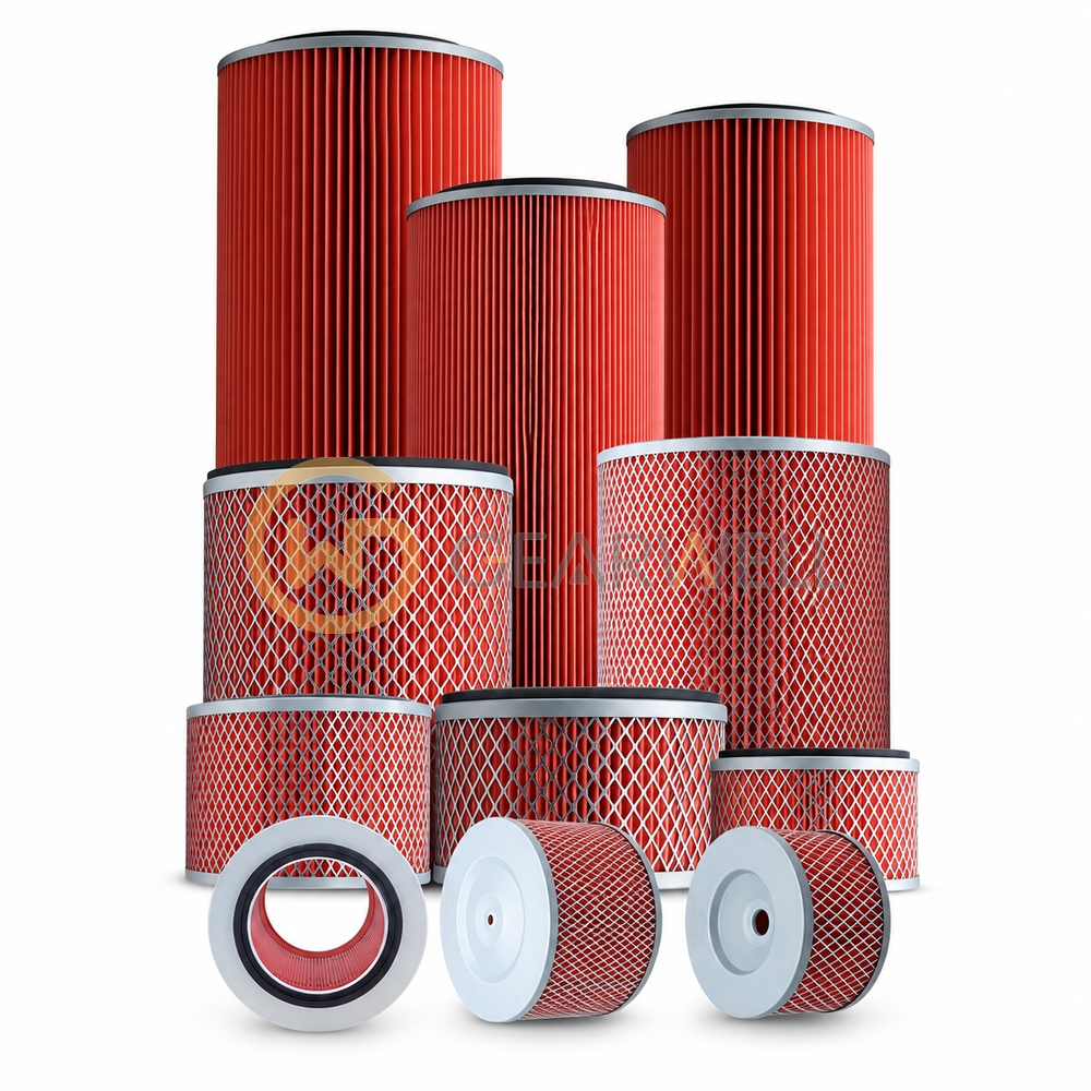 SHINI ADC1 / ADC2 / ADC3 / ADC14 / ADC18 / ADC29 / ADC30 / ADC31 Filter Elements
