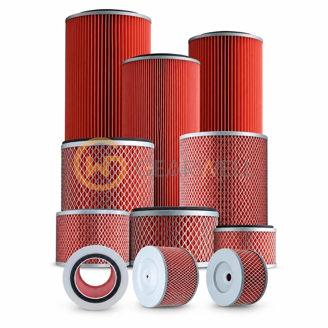 SHINI ADC1 / ADC2 / ADC3 / ADC14 / ADC18 / ADC29 / ADC30 / ADC31 Filter Elements