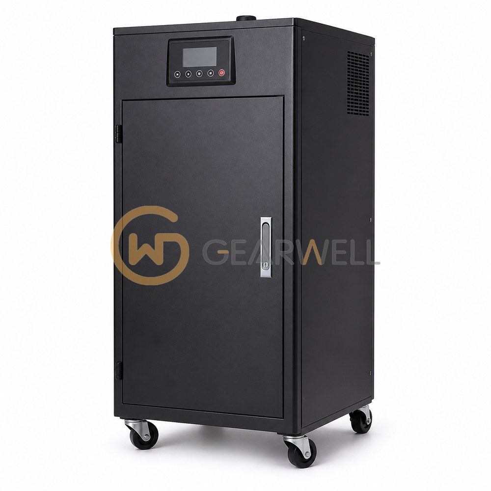 SHINI CD-9 Box type dryer