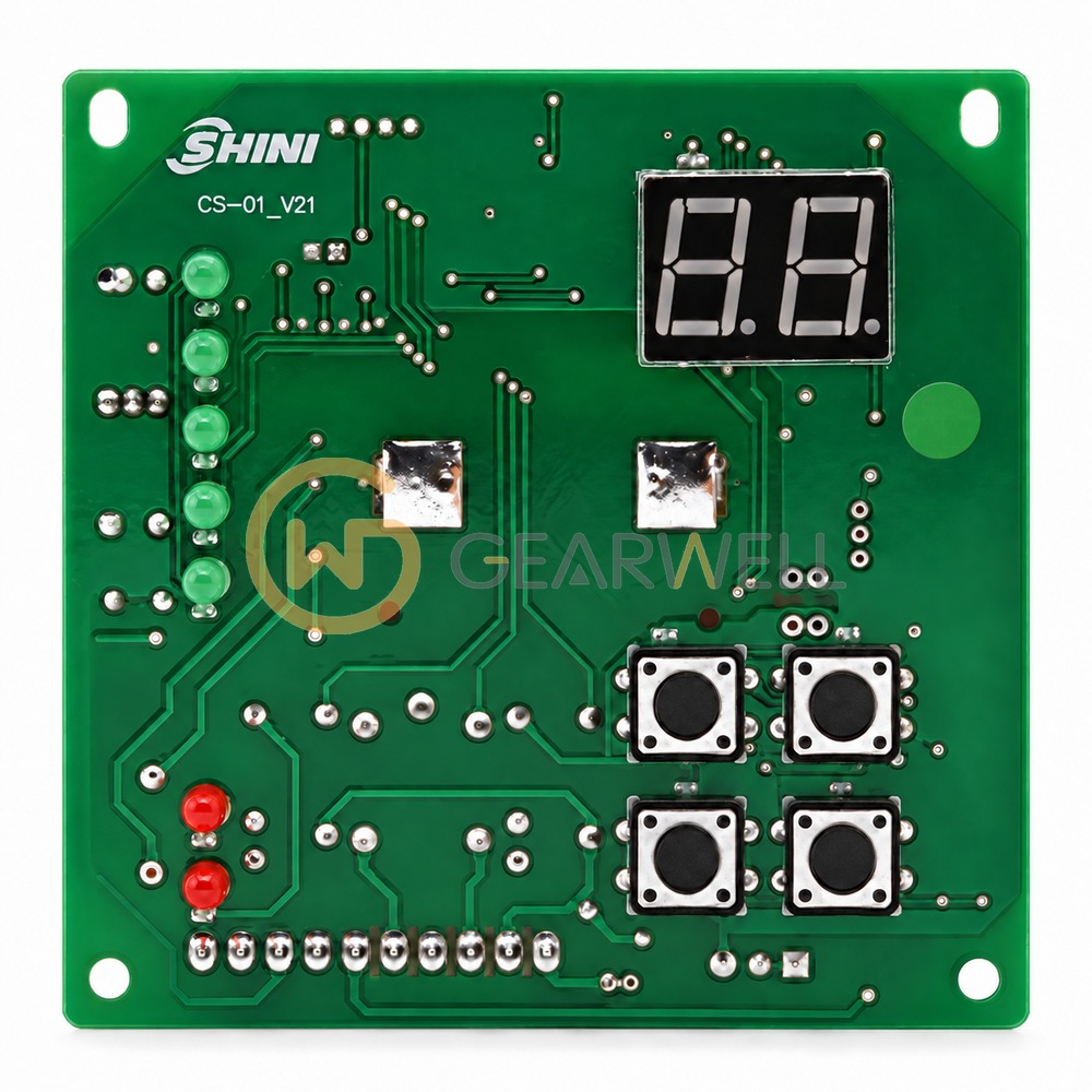 CS-01 Loader Control Board for SHINI