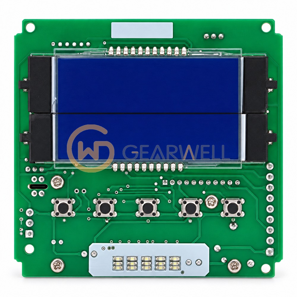 CS-22 Bare Display Control Board for SHINI