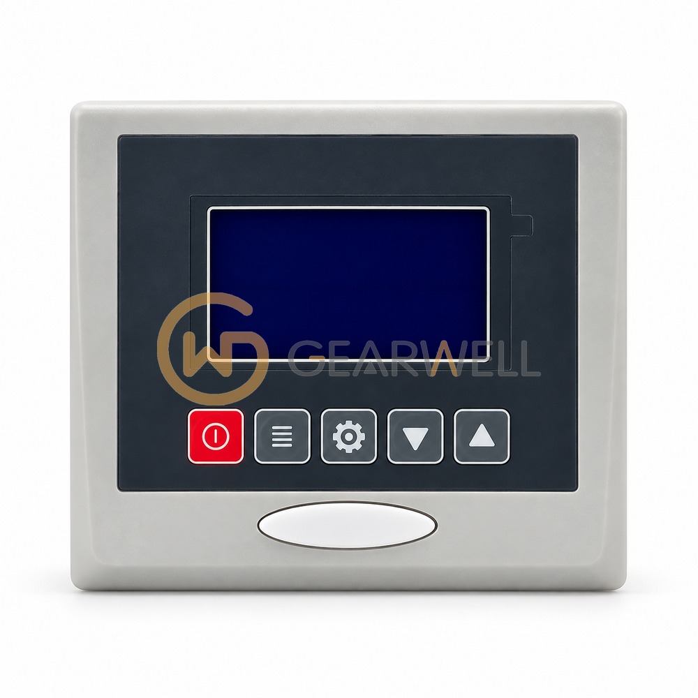 CS-22 Cased Loader Controller for SHINI - Front view