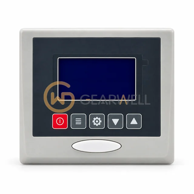 CS-22 Cased Loader Controller for SHINI - Front view