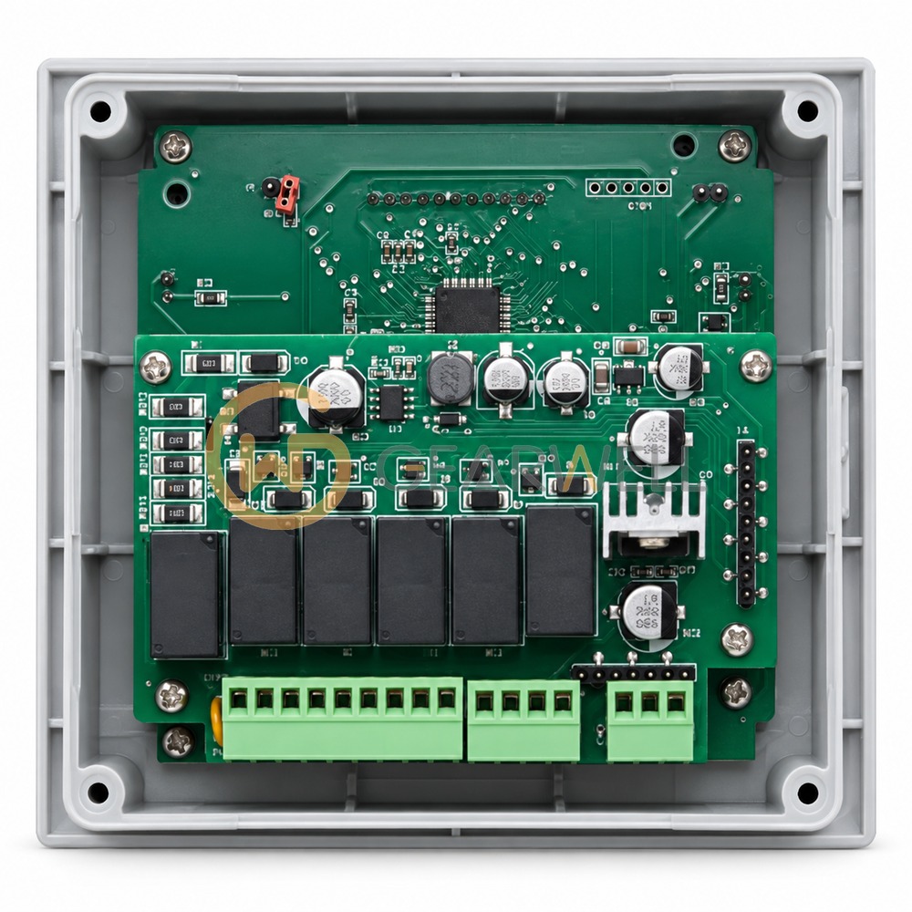 CS-23 Loader Controller for SHINI