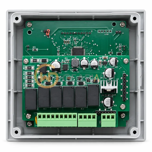 CS-23 Loader Controller for SHINI