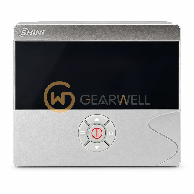 CS-23C Loader Controller for SHINI - Front view