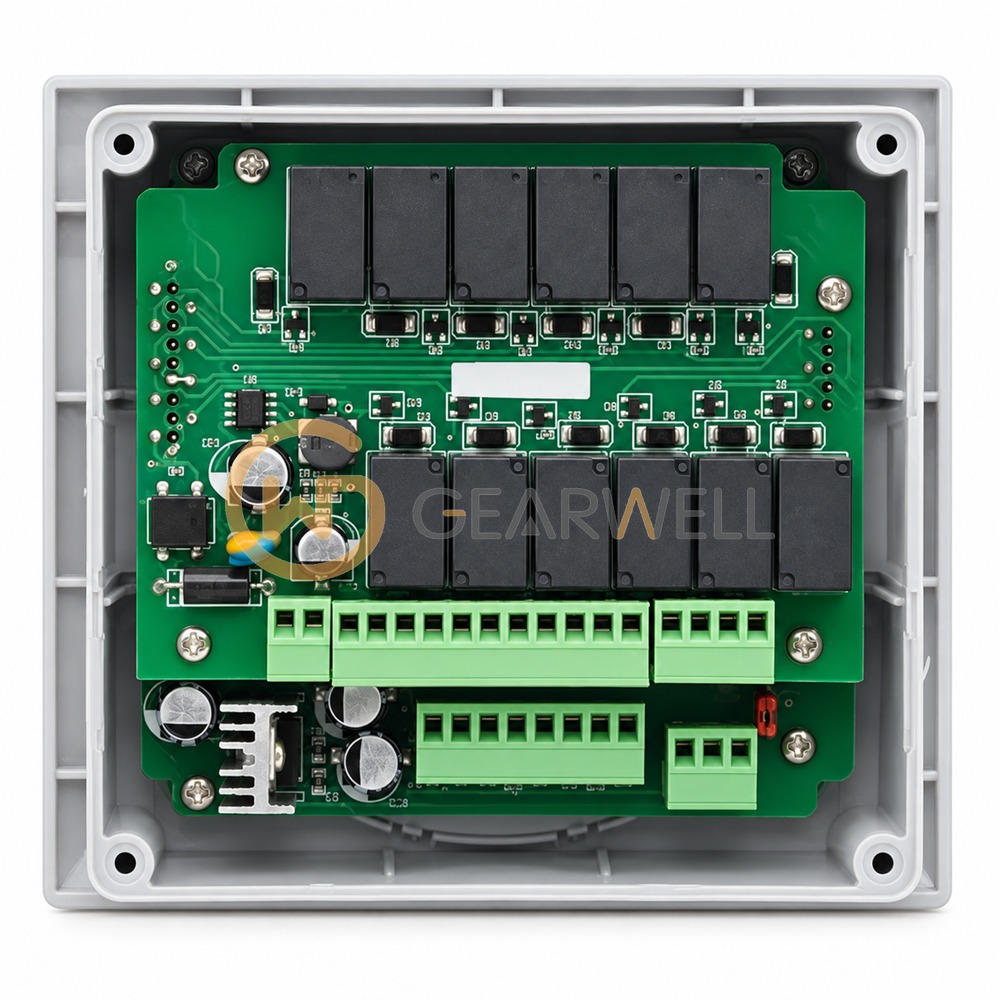 CS-4 Loader Controller for SHINI