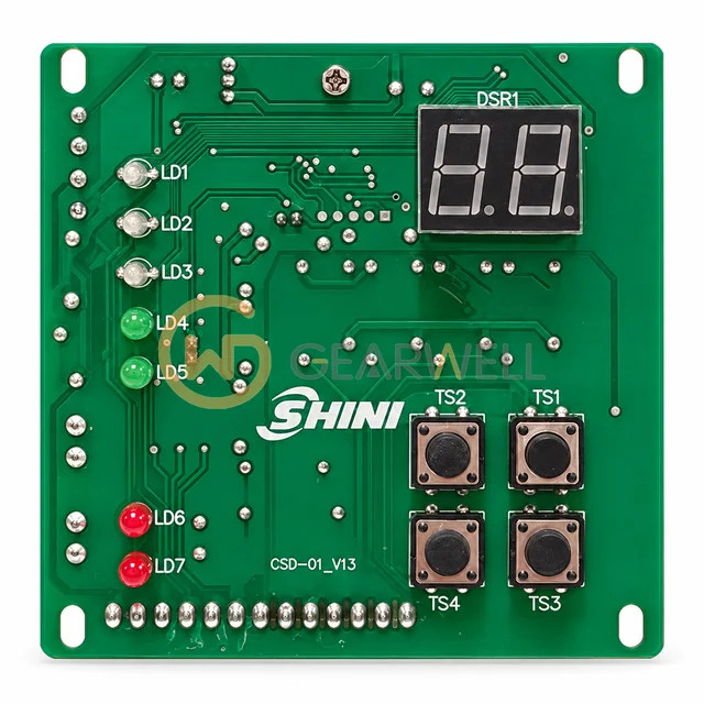 CSD-01 Loader Control Board for SHINI