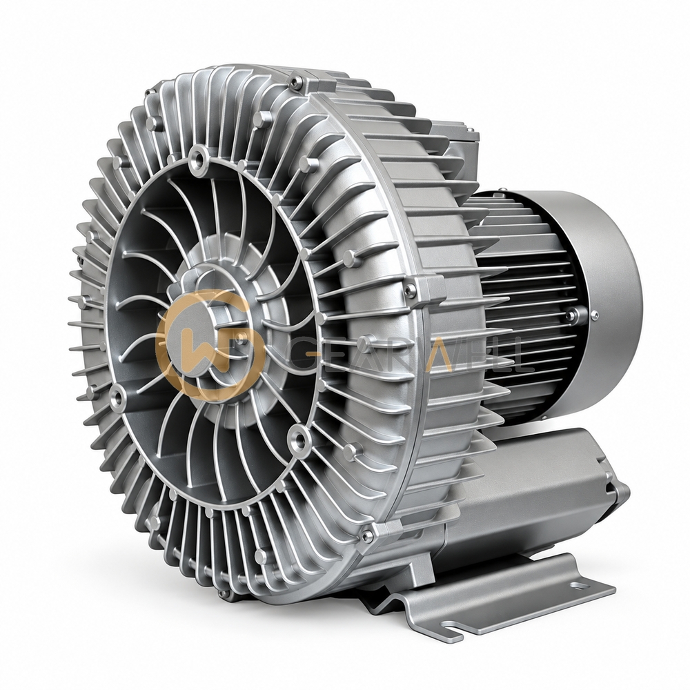 SHINI RB-205 / RB-420 Blowers