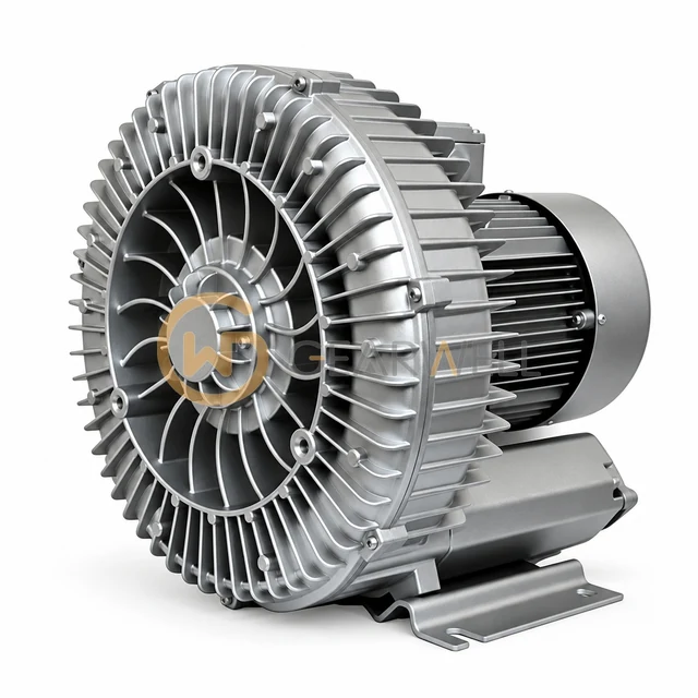 SHINI RB-205 / RB-420 Blowers