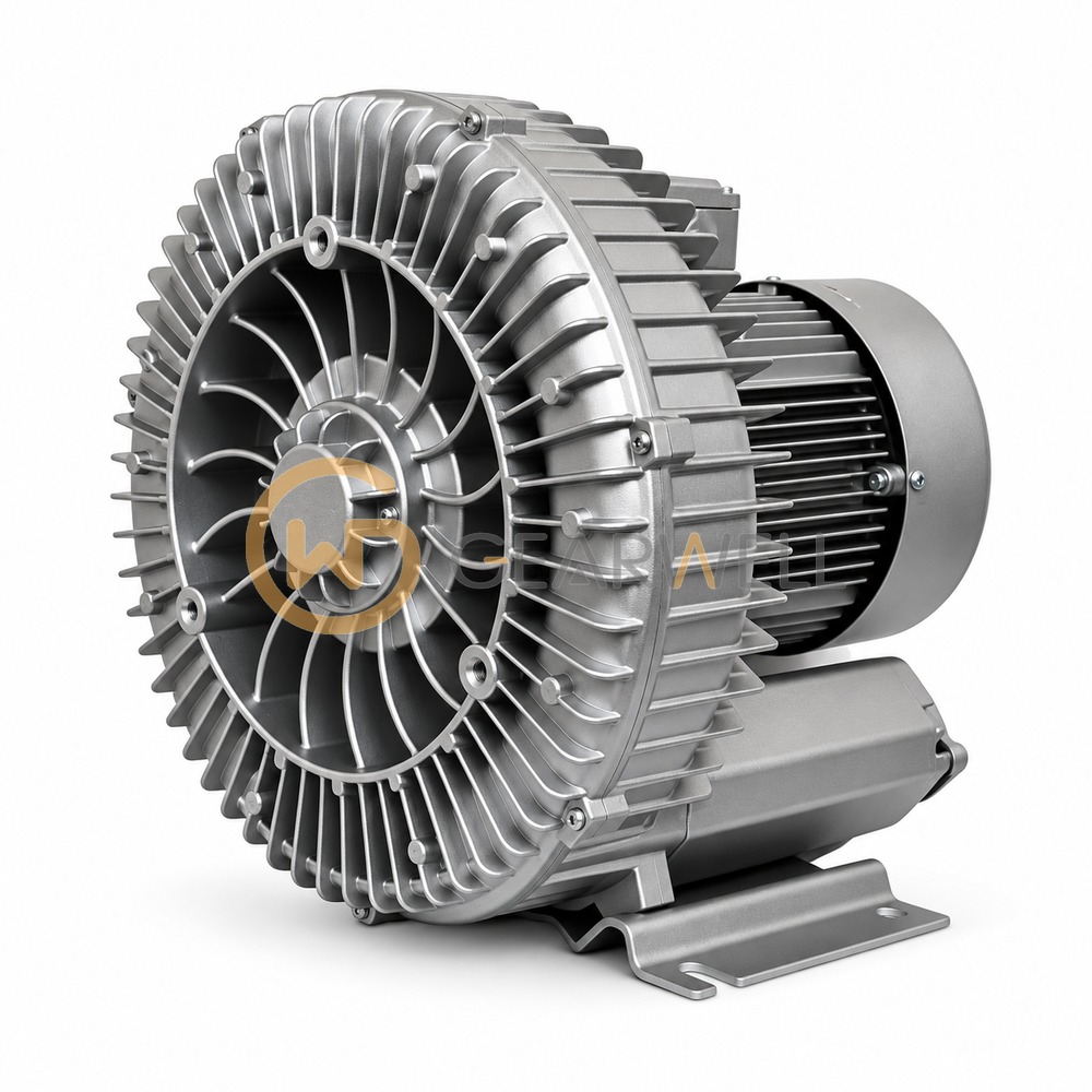 SHINI RB-535 High-Pressure Blower