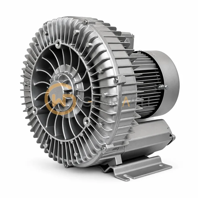SHINI RB-535 High-Pressure Blower