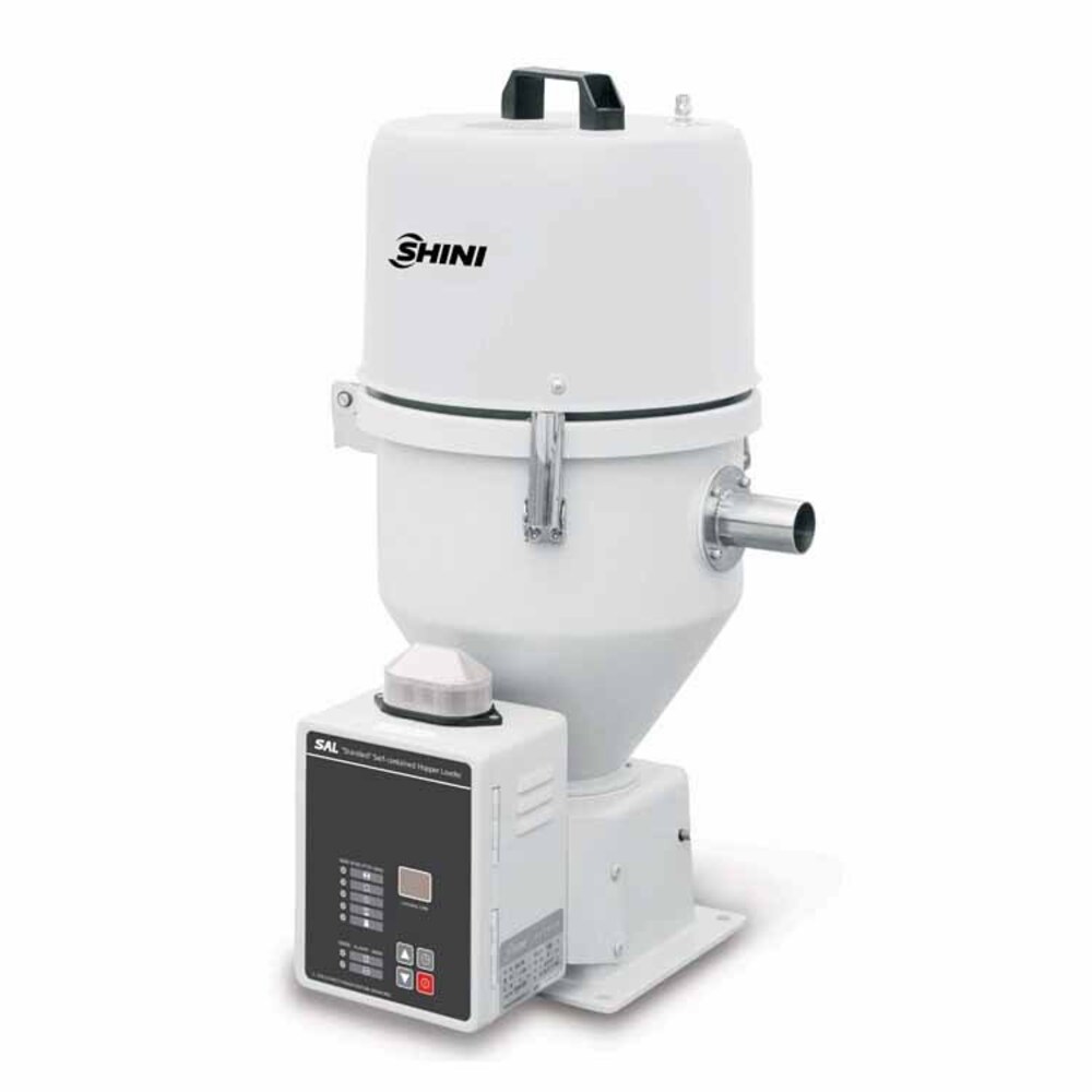 SHINI SAL-330 Vacuum suction machine