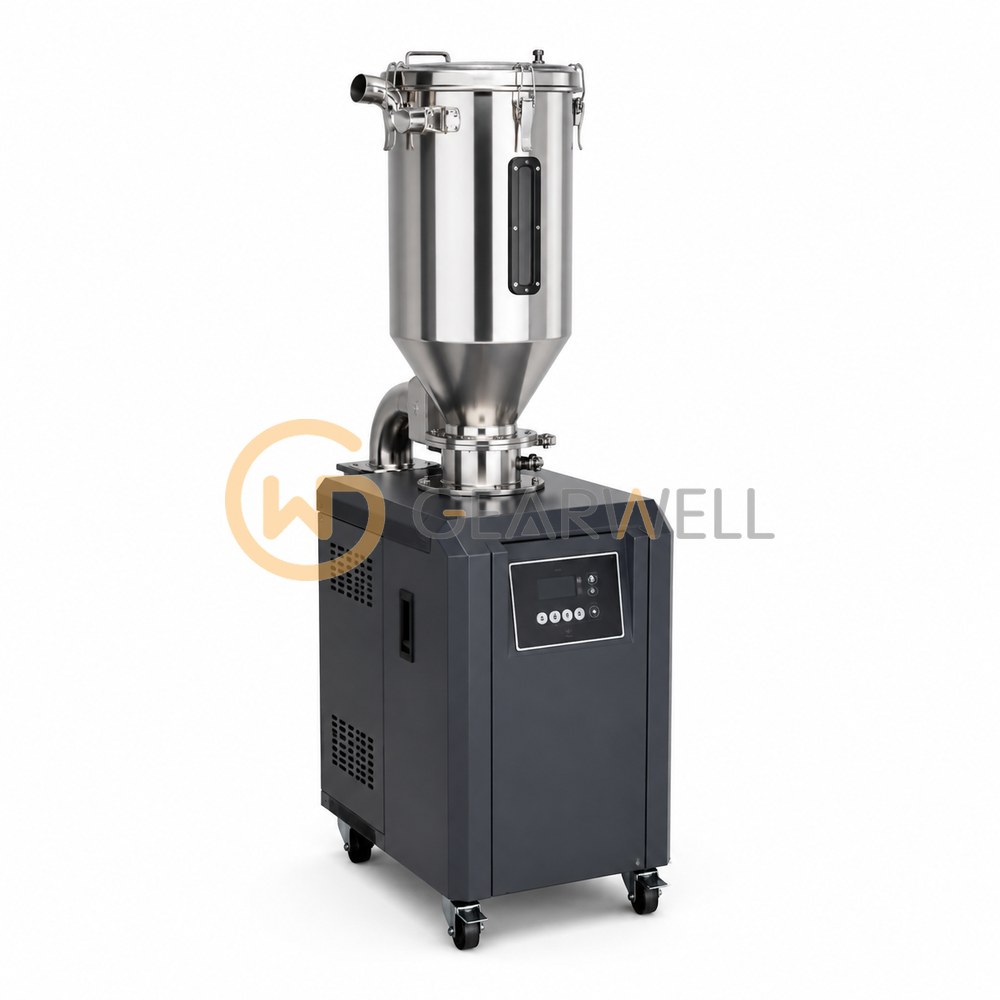 SHINI SAL-700G Vacuum loader