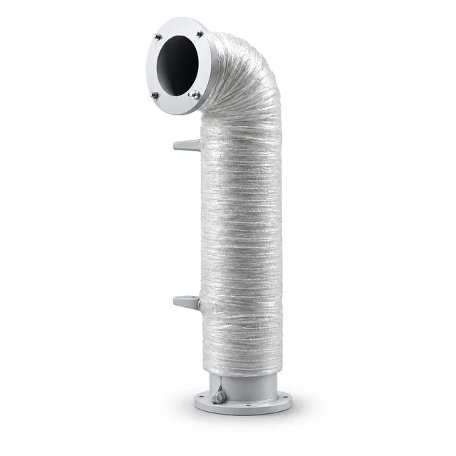 SHINI SHD-100-A-62 Insulated Dryer Hot-Air Bend