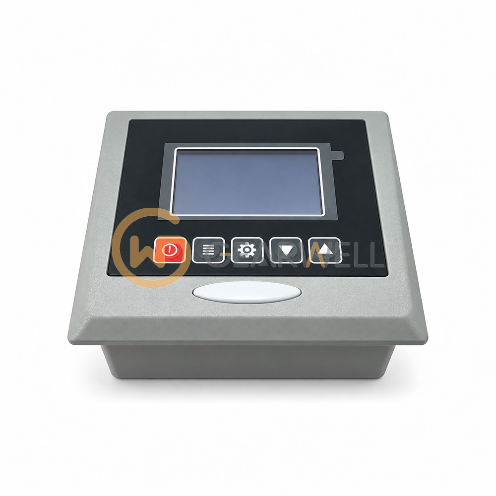 TS-22 Controller for SHINI - Front view