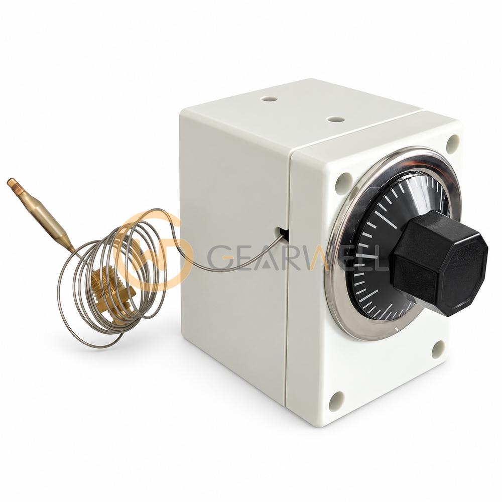 SHINI WHD-320B Capillary temperature controller