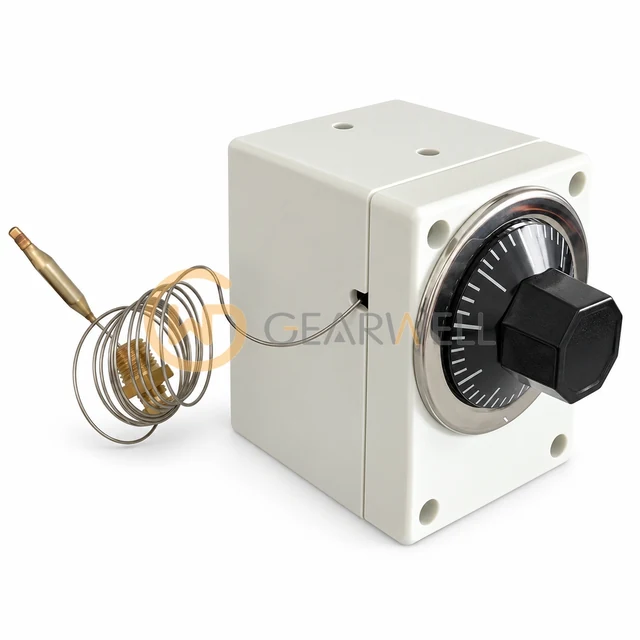 SHINI WHD-320B Capillary temperature controller