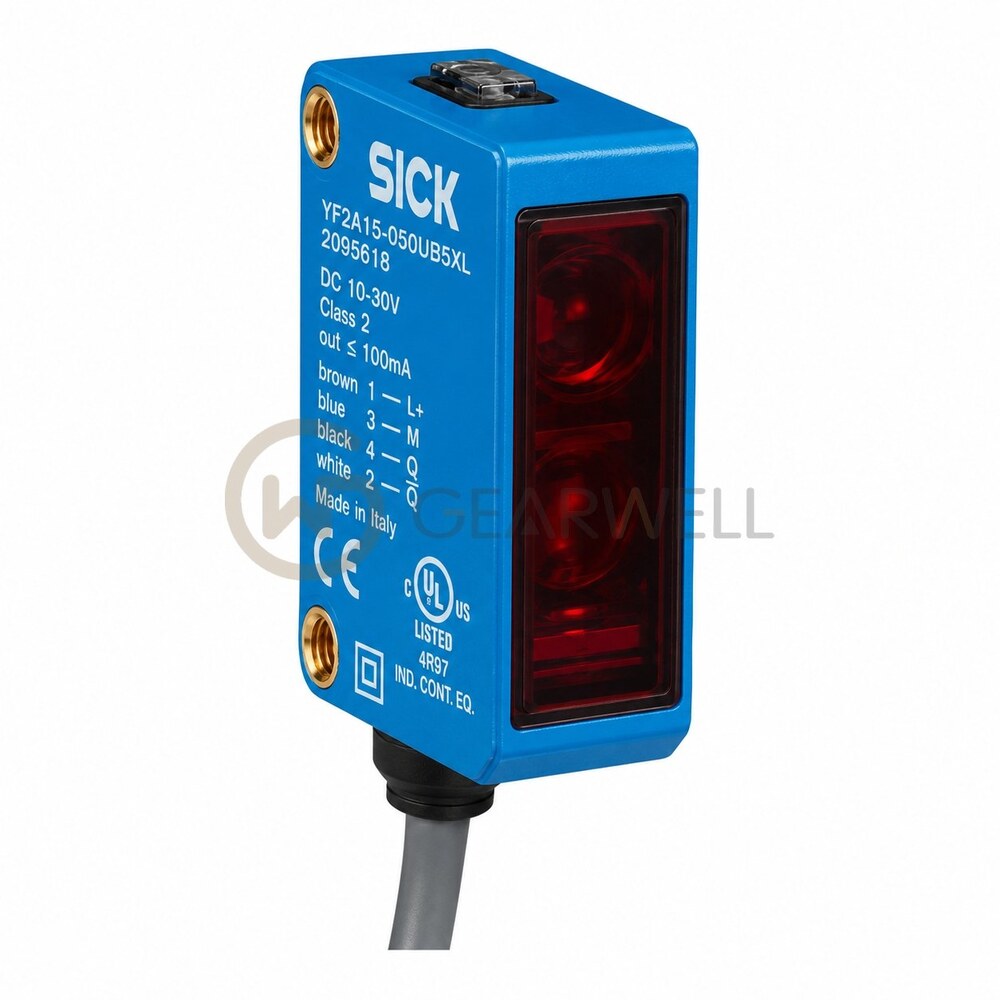 SICK 050UB5XL Sensor/Actuator Connection Cable