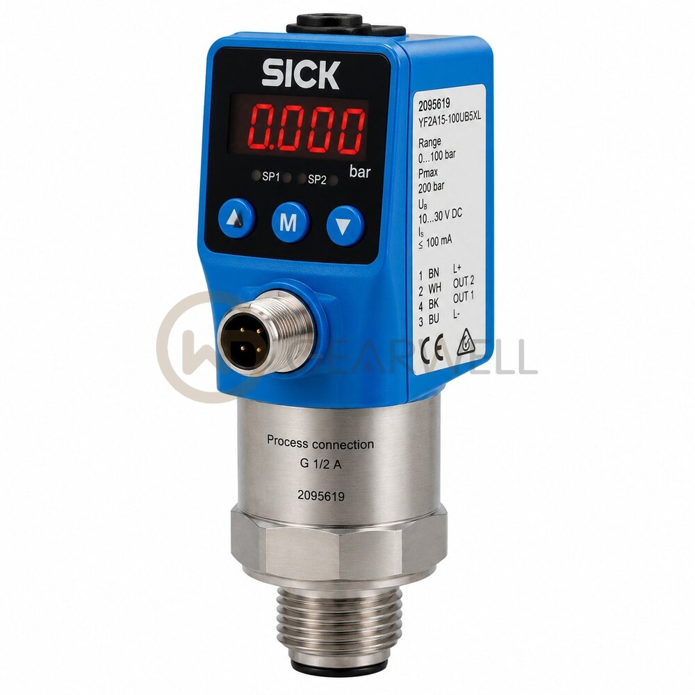 SICK 100UB5XL Sensor/Actuator Connection Cable