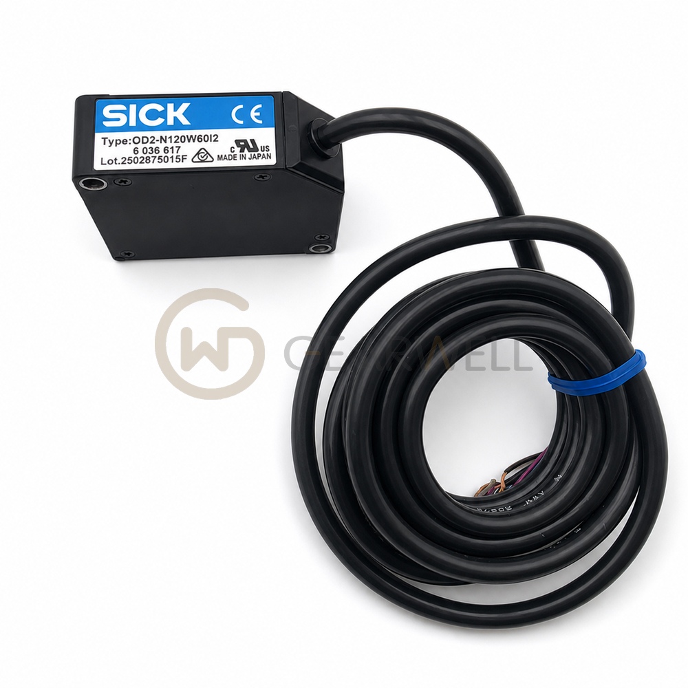 SICK OD2-N120W60I2 Displacement Sensors