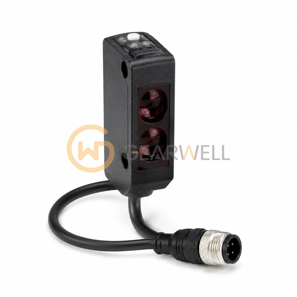 SICK RAY10-AB4CBL photoelectric sensor