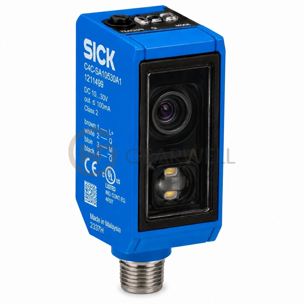 SICK SA10530A1 DeTec4 Core Safety Light Curtain Sender