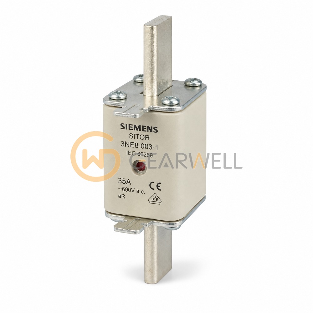 Siemens 3NE8003-1 SITOR Semiconductor Fuse Link