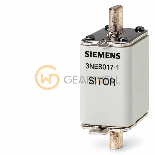 Siemens 3NE8017-1 SITOR Fuse Link