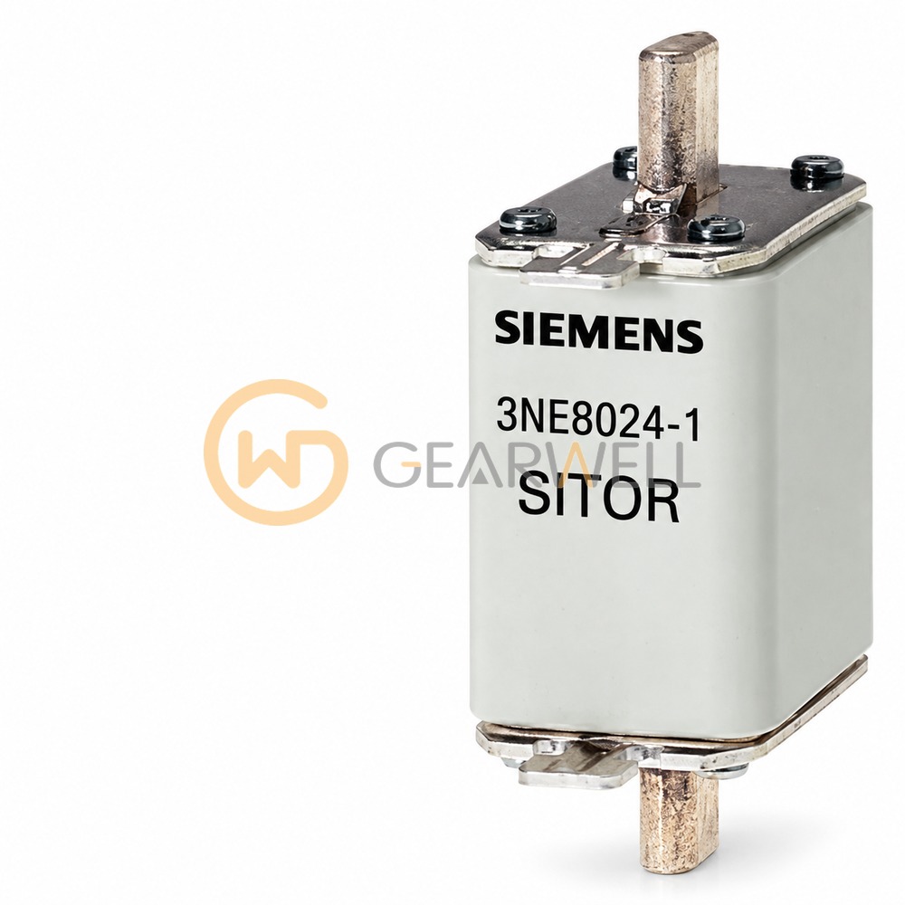 Siemens 3NE8024-1 SITOR Fuse Link
