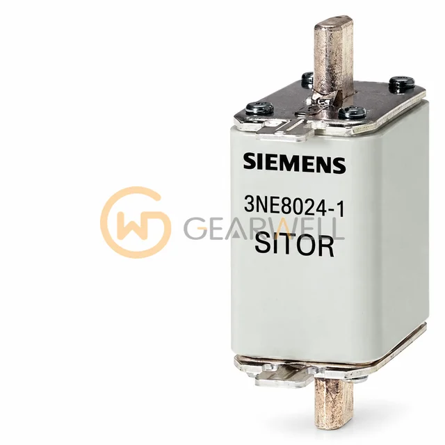 Siemens 3NE8024-1 SITOR Fuse Link