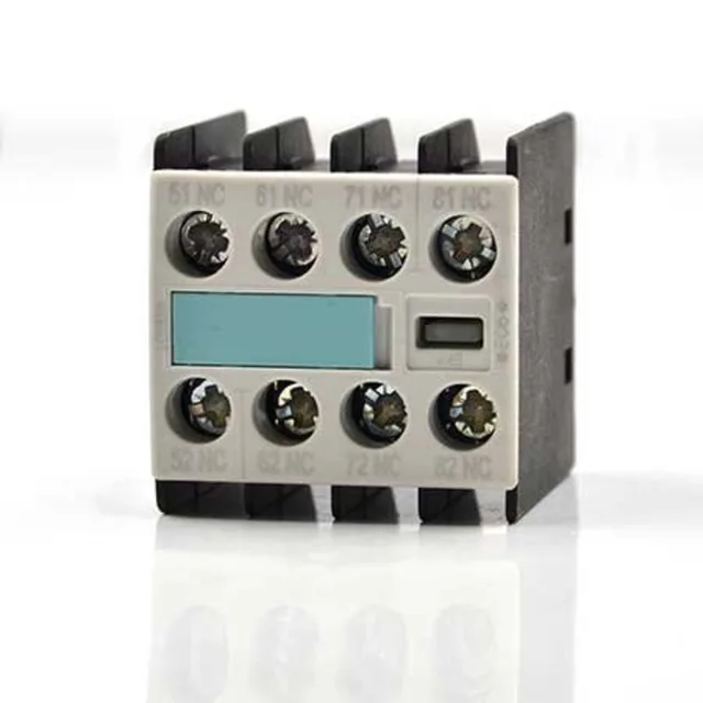Siemens 3RH1911-1GA04-3AA1 Contact Block
