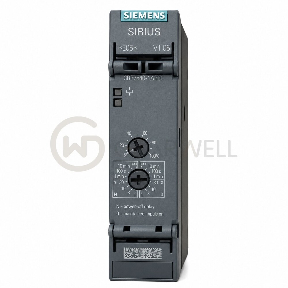 Siemens 3RP2540-1AB30 Industrial Automation Part