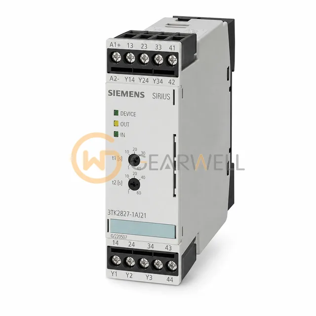 Siemens 3TK2827-1AJ21 Relay Module