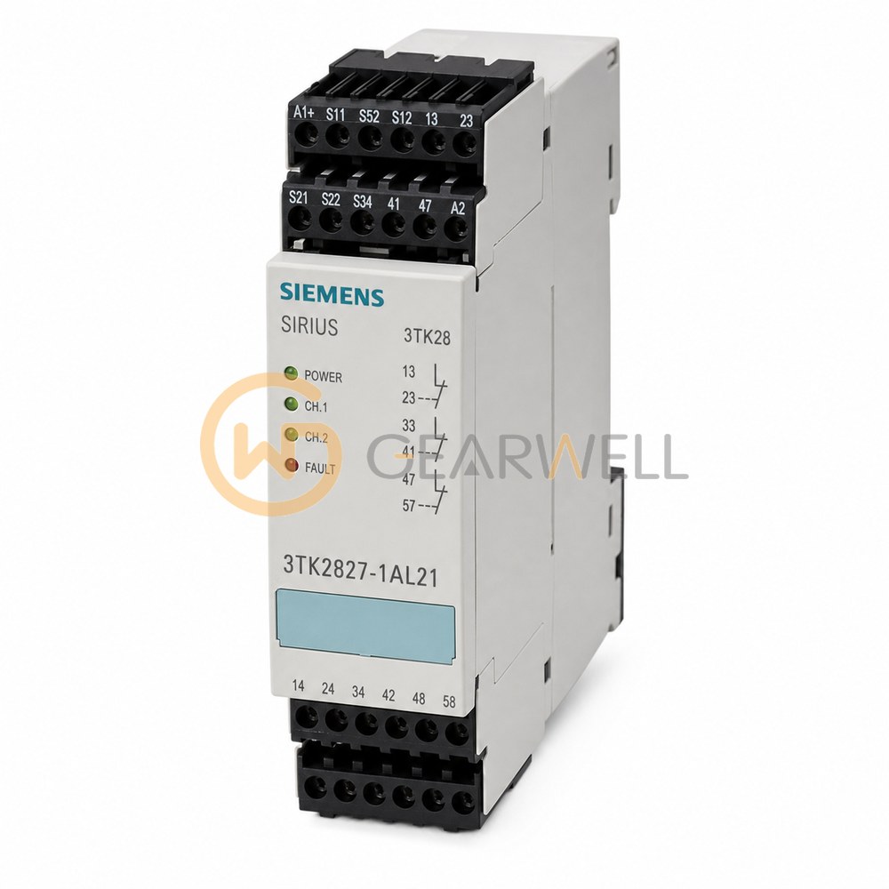 Siemens 3TK2827-1AL21 Relay Module