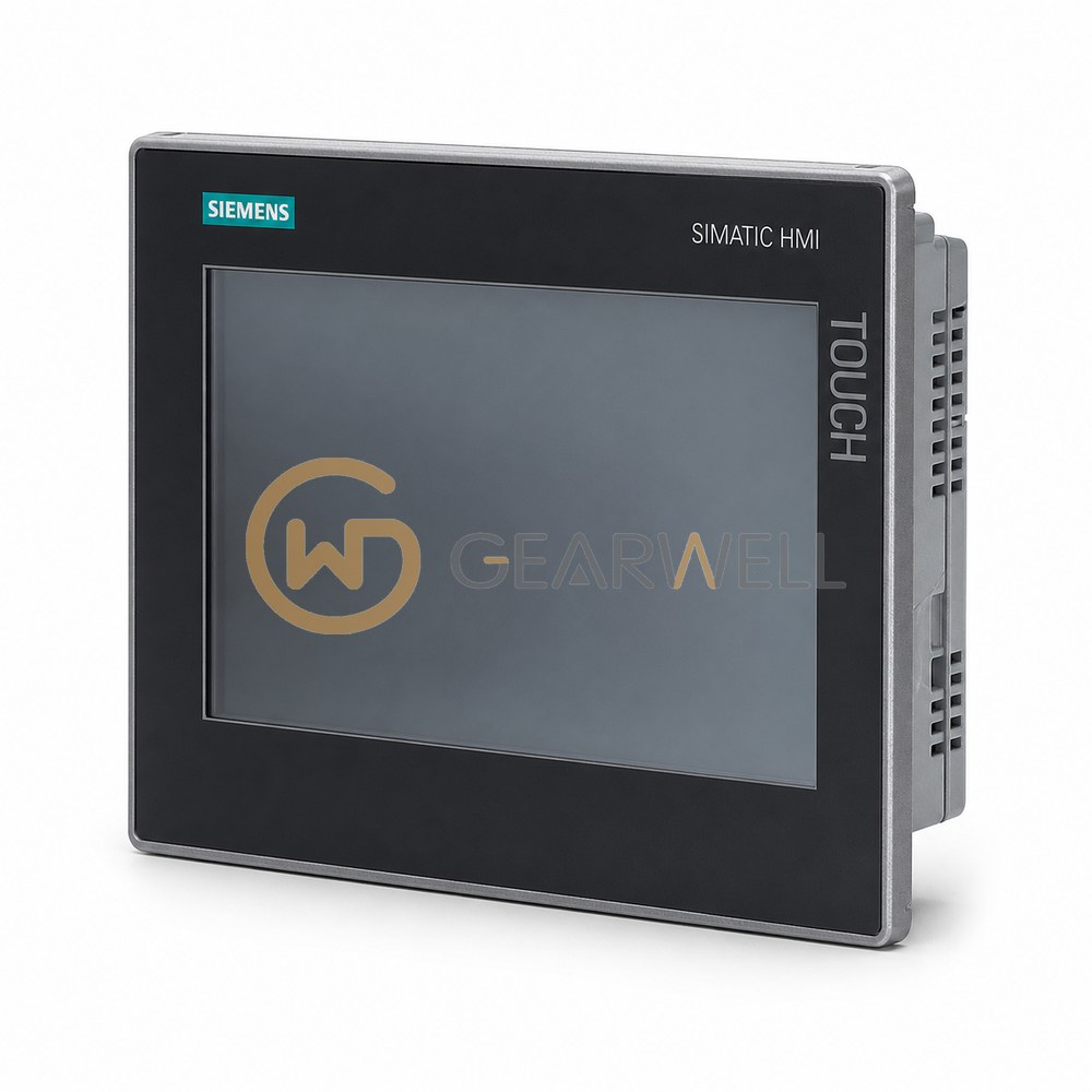Siemens 6AV2124-00GC01-0AX0 Touch Operator Panel
