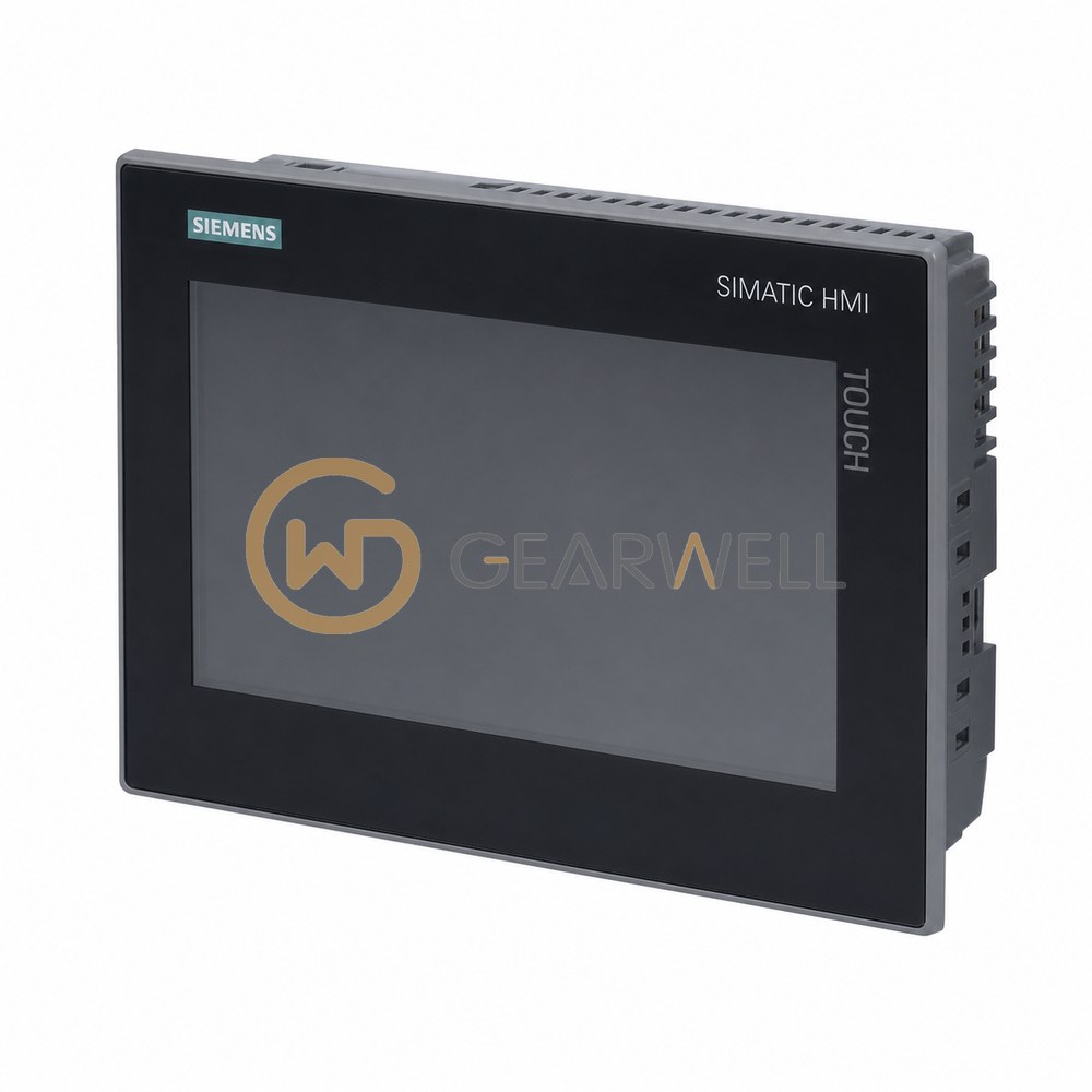 Siemens 6AV2124-0GC01-0AX0 TP700 Comfort 7-inch HMI Touch Panel