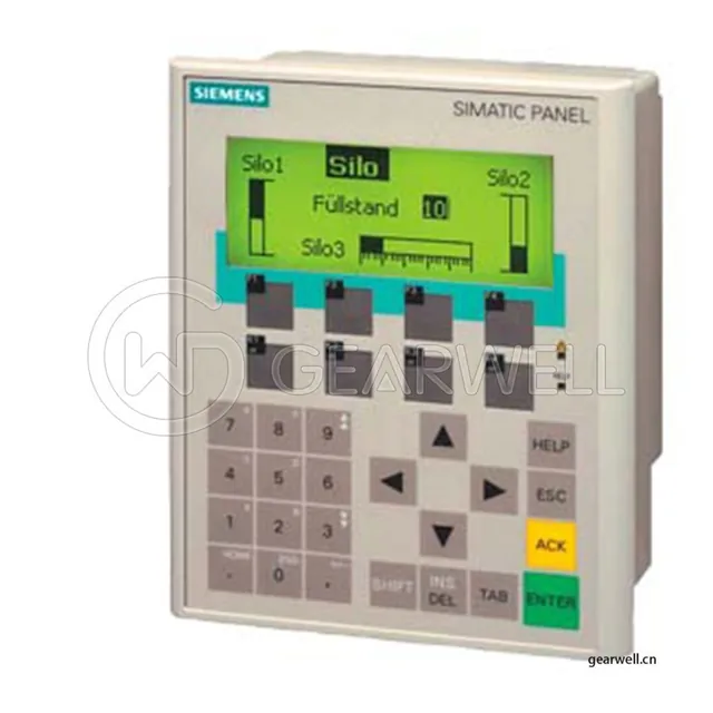 Siemens 6AV6641-0CA01-0AX1 Operator Panel