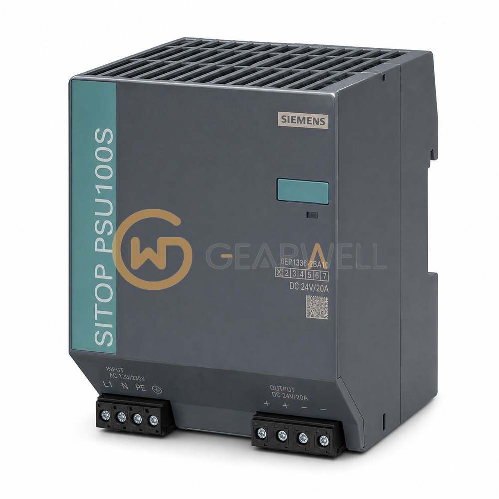 Siemens 6EP1336-2BA10 SITOP PSU100S Regulated Power Supply